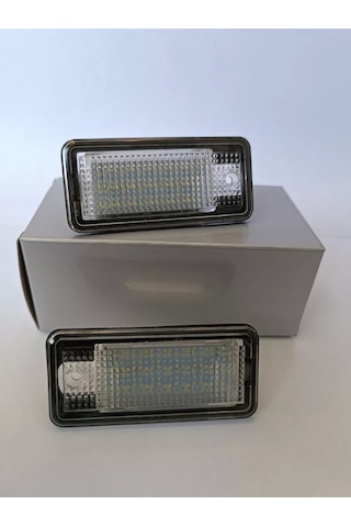 B Audi Led Plaka Aydınlatması 245763581