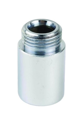 Krom Uzatma Parçası - 1/2 - 1.5 CM Krom