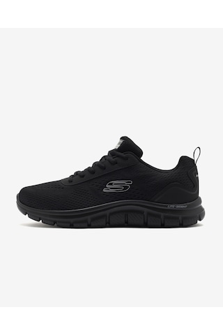 Skechers Track-leshur Erkek Siyah Spor Ayakkabı 232758tk Bbk Siyah