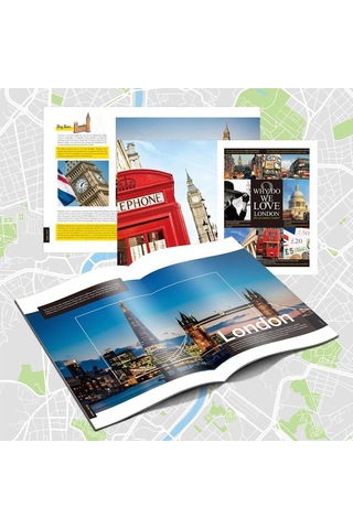 Cub Ds0978 Cubic Fun National Geographic Serisi Tower Bridge 3D P