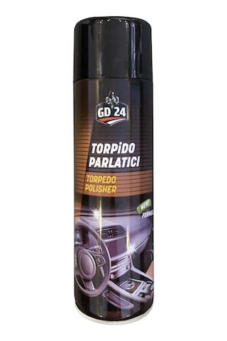 Gd24 Torpido Temizleyici&Parlatıcı Yeni - 450 Ml Gd24 Torpido Temizleyici&Parlatıcı Yeni - 450 Ml