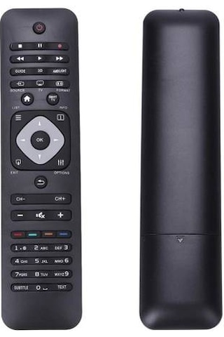 Philips Uyumlu 46Pfl7007 Smart Led Tv Kumandası