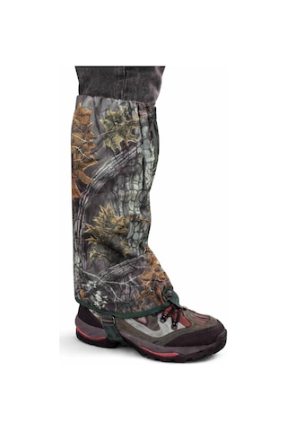 Savex Outdoor Trekking Tozluk - Orman Desen Hh27401 Çok Renkli