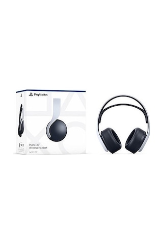 Ps5 Playstation 5 Pulse 3D Headset Kulaklik 7.1 Sony Kablosuz Ps5 Playstation 5 Pulse 3D Headset Kulaklik 7.1 Sony Kablosuz
