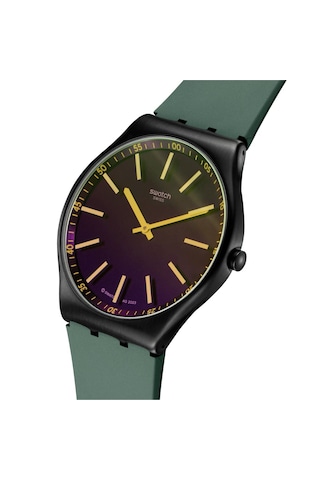Swatch Ss07b112 Green Vision Erkek Kol Saati