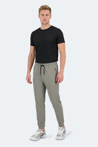 Slazenger Noaks Erkek Haki Eşofman Altı