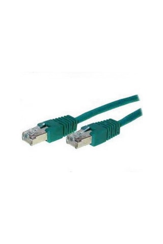 Irenis Cat5e FTP Patch Cord Kablo 5 M Yeşil