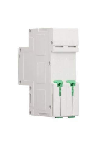 Yaozixa Akıllı 63a 2p Sigorta Devresi - Wi-fi Uzak Kontrol, Akış Ölçümü, Lekaj Ve Aşırı Gerilim Koruması, Ac230v