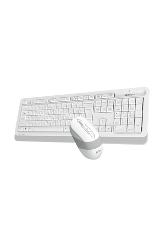A4Tech FG1010 USB Kablosuz Q Klavye Mouse Set