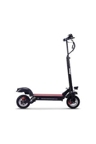 Sway Çift Amortisörlü 2000W 10 Inch Elektrikli Scooter