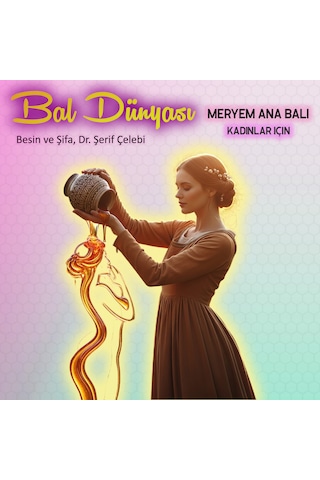 Meryem Ana Balı 450 Gr