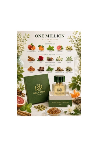 Db 17 Erkek Parfüm EDP 50 ML