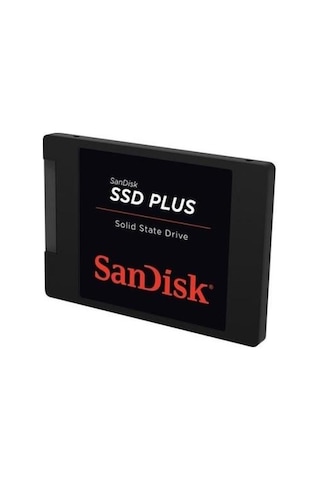 Sandısk 240gb Sdssda-240g-g26 530- 440mb/s Ssd Sata-3