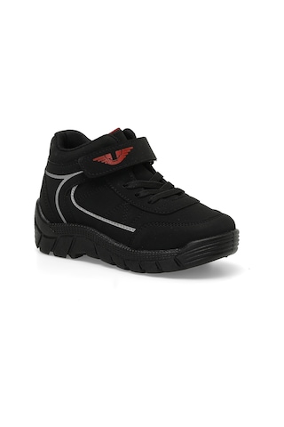 Yellow Kids Rocce 3pr Siyah Erkek Çocuk Outdoor Bot 000000000101480052 Siyah