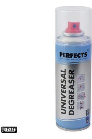 Perfects Mavi Kapak 50129 Yağ Temizleyici Dcs Mavi