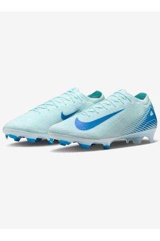 Nike Zm Vapor 16 Elite Fg Erkek Çim Zemin Kramponu Turkuaz