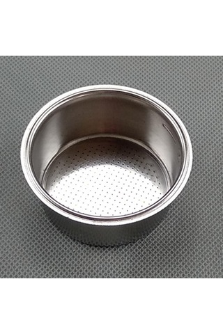 Maoyaya Suntek 51mm Portafiltre Kahve Makinesi Aksesuarı - Espresso Ekipmanı Gümüş