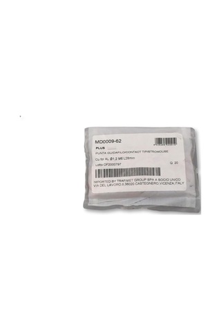 M6 1,2 Mm Gazaltı Kaynak Kontak Memesi Md0009/68 Trafimet