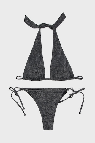 Emporio Armani Kadın Bikini 262686 3r302 00020 Siyah