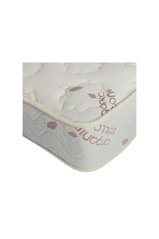 Babyhopeankara 80X180 Maxi Cosi Tek Kişilik Yaylı Yatak 80*180 Organic Cotton
