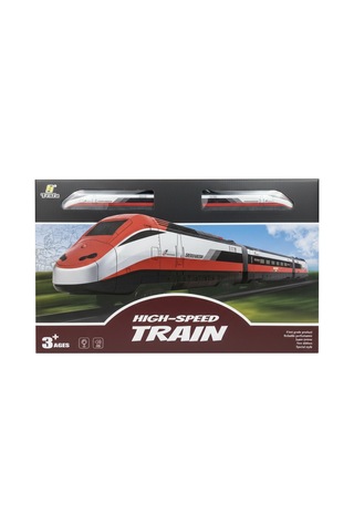 Yüksek Hızlı Oyuncak Tren Seti