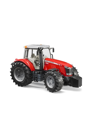 Bruder Bruder Massey Ferguson 7624 Traktör Br03046