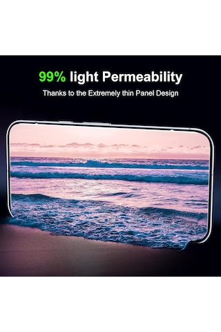 Xiaomi 15t İle Uyumlu Ekran Koruyucu Şeffaf Temperli Kırılmaz Cam Ekran Koruyucu 3 Adet