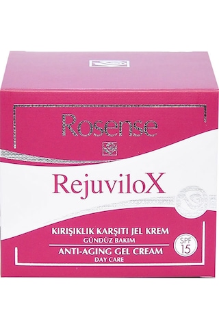 Rosense Rejuvilox Gündüz Kremi 50 ML