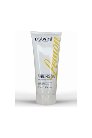 Ostwint Professional Lemon Skin Care Peeling Gel 170 ML
