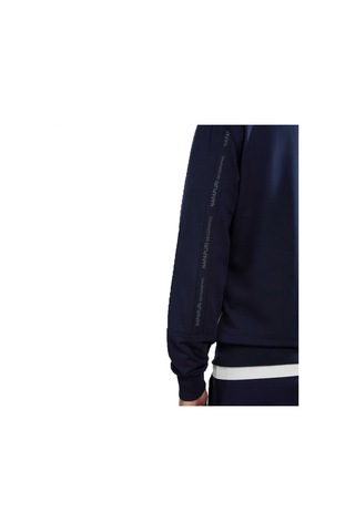 Napapijri B-smallwood C Erkek Mavi Sweatshirt 22409 Lacivert