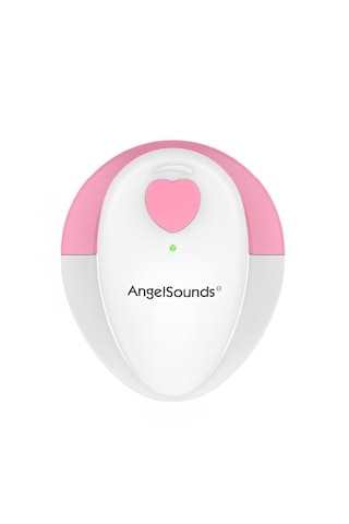 Angelsounds Fetal Doppler Bebek Kalp Atışı Dinleme Cihazı