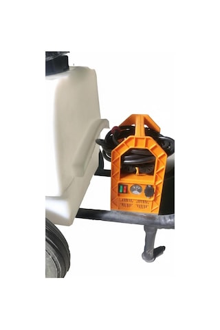 Gardenpro GP-60A Akülü İlaçlama Makinesi 60 L