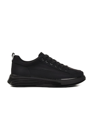 Siyah Memory Foam Erkek Sneaker Gabri M Siyah