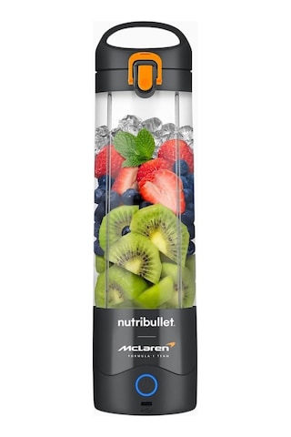 Nutribullet Mclaren Serisi 590 ML Taşınabilir Blender