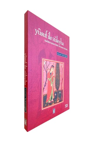 Yusuf Ile Züleyha - La Sonsuzluk Hecesi Prof. Dr. Nazan Bekiroğlu - 2 Kitap Set