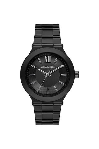 Michael Kors Mk9275 Erkek Kol Saati Siyah