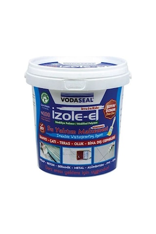 VODASEAL İZOLE ET ŞEFFAF
