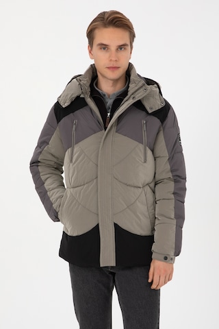 U.s. Polo Assn. Erkek Taş Mont 50310274-vr049 Tas