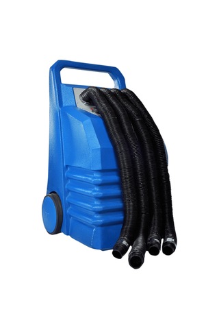 Cleanvac Sun 68 Ahtapot Oto Koltuk Kurutma Makinesi