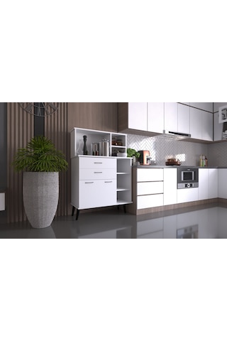 Modern Mutfak Dolabı