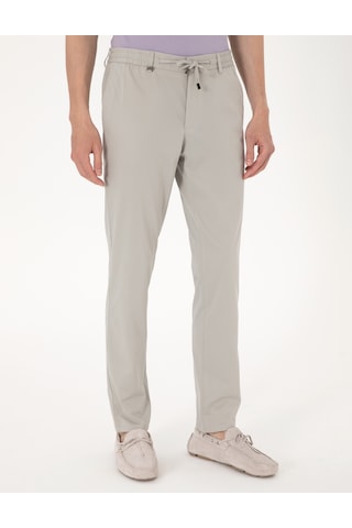 Pierre Cardin Erkek Taş Pantolon 50303459-vr049 Taş