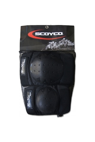 Scoyco D329 Dizlik - Dirseklik Takım
