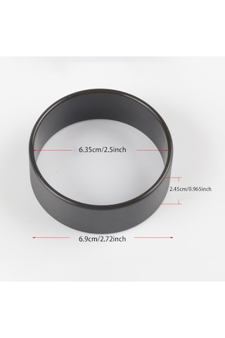 Homyl Silindir Liner Piston Segman Seti Hava Kompresörü 550w-için