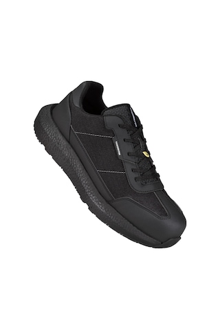 Toworkfor Zero All Mikrofiber S3 Esd İş Ayakkabısı Siyah