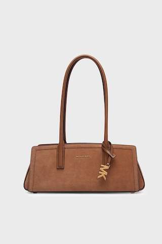 Michael Kors Süet Deri Omuz Askılı Çanta 30t6a9ıt0s230 Kadın Çanta 30t6a9ıt0s 230 Taba