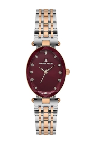 Daniel Klein Dke.6.10891-11 Rose Gold - Gümüş