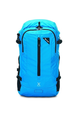 Pacsafe Venturesafe X22 Anti-Theft Adventure Backpack Sırt Çantası Mavi