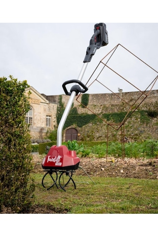 Pubert Fairtill 40 V Akülü Çapa Makinesi