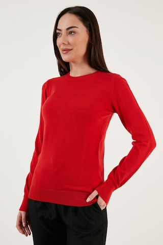 Fashion Friends Bayan Kazak 24k0777k1 Kırmızı Kırmızı