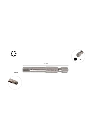 Ceta Form 5 x 50 MM Bits Allen Uç Cb1950